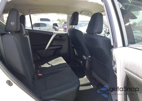 2018 Toyota Rav4 Le z USA, uszkodzony, nr VIN 2T3ZFREV4JW424616